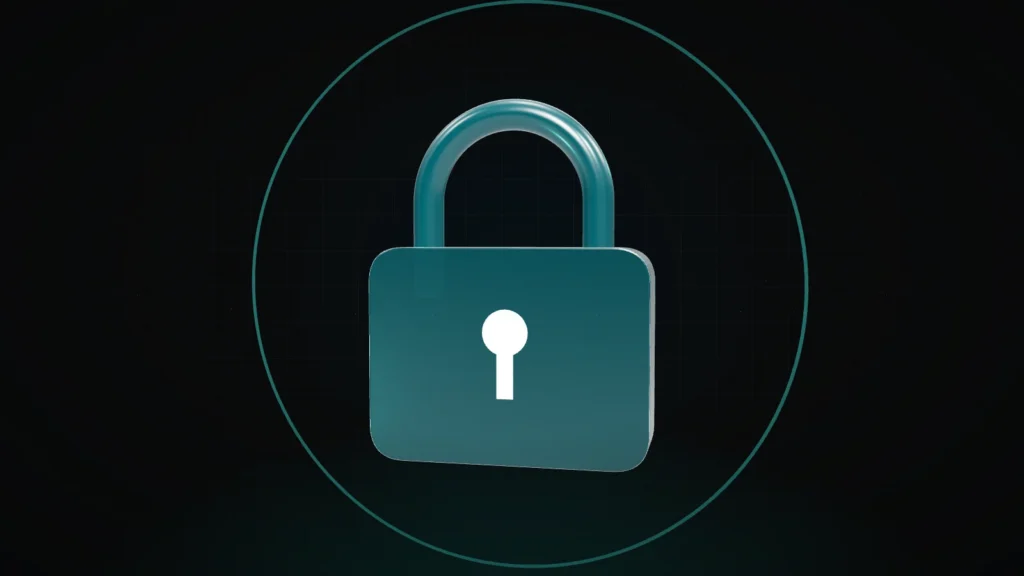 High level of security and trust